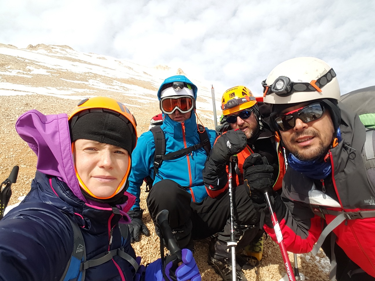 Turkey Expedition