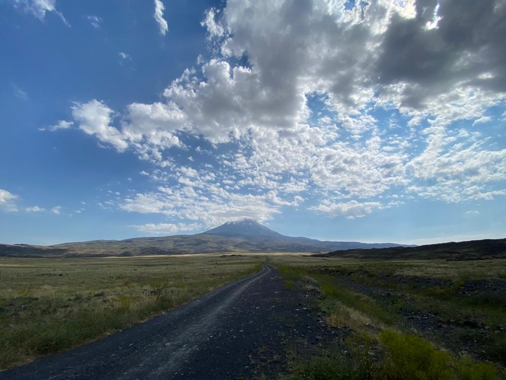 way to ararat